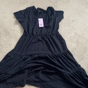 Wild fable black dress